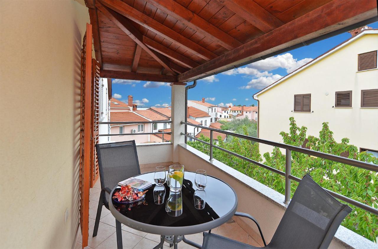 Apartments Mira 1293 Fažana Εξωτερικό φωτογραφία