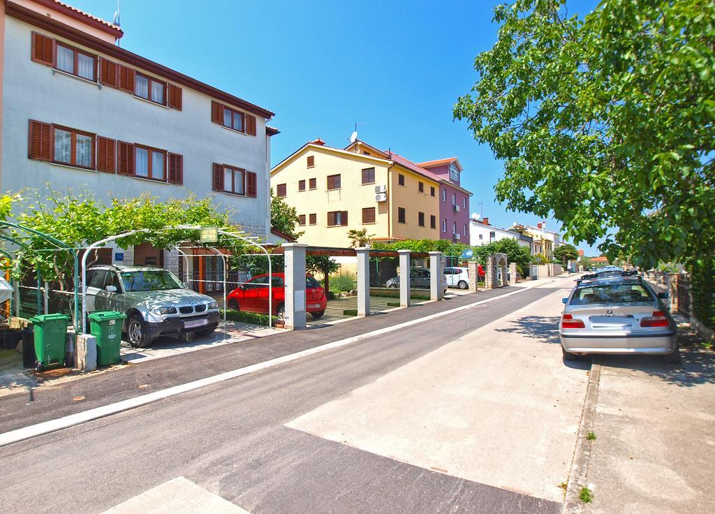 Apartments Mira 1293 Fažana Εξωτερικό φωτογραφία