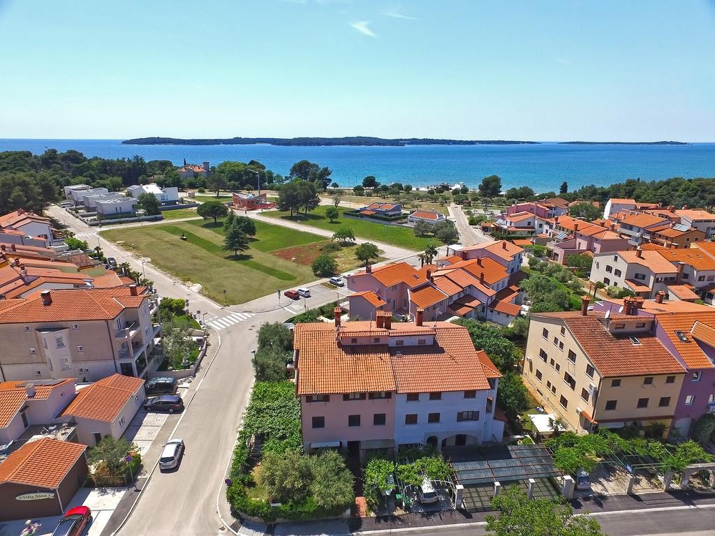 Apartments Mira 1293 Fažana Εξωτερικό φωτογραφία