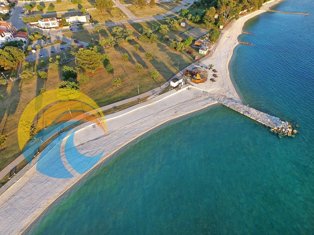 Apartments Mira 1293 Fažana Εξωτερικό φωτογραφία