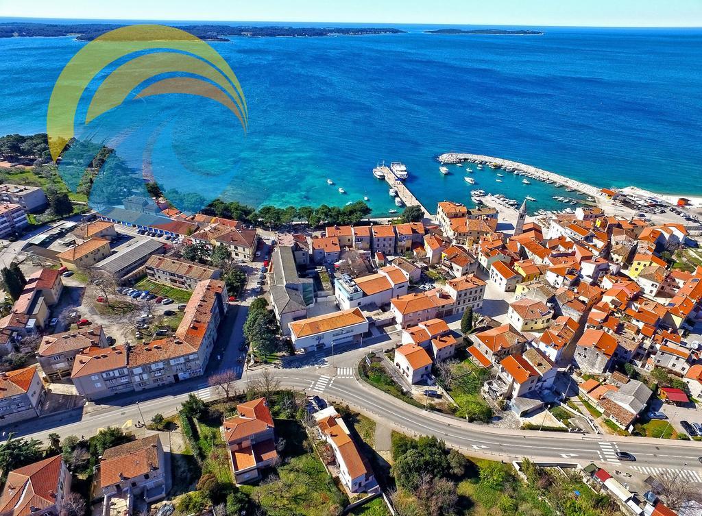 Apartments Mira 1293 Fažana Εξωτερικό φωτογραφία